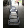 Marine Flat Aluminium Gangwayway Solas Boat Boat Aluminium Alloy Gangway